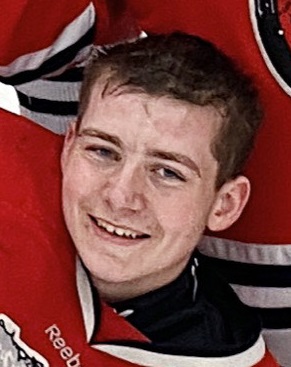 Short Handed Goals: Austin Patterson