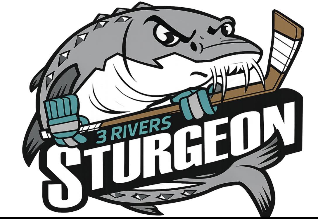 3 Rivers Sturgeon
